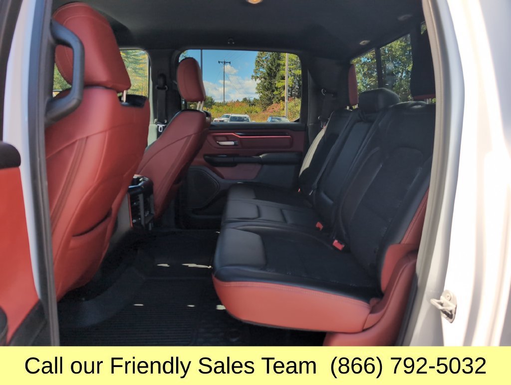Used 2019 RAM 1500 Rebel w/ Rebel Level 2 Equipment Group AWD/4WD image 25