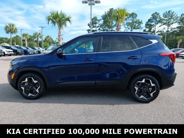 Certified 2024 Kia Seltos EX AWD/4WD image 8