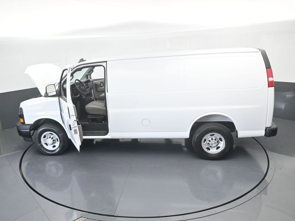 New 2025 Chevrolet Express 2500 w/ Driver Convenience Package image 54
