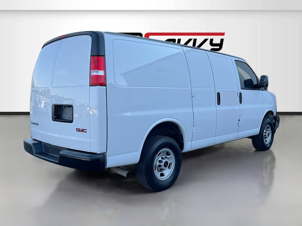 Used 2024 GMC Savana 2500 w/ Driver Convenience Package RWD image 7