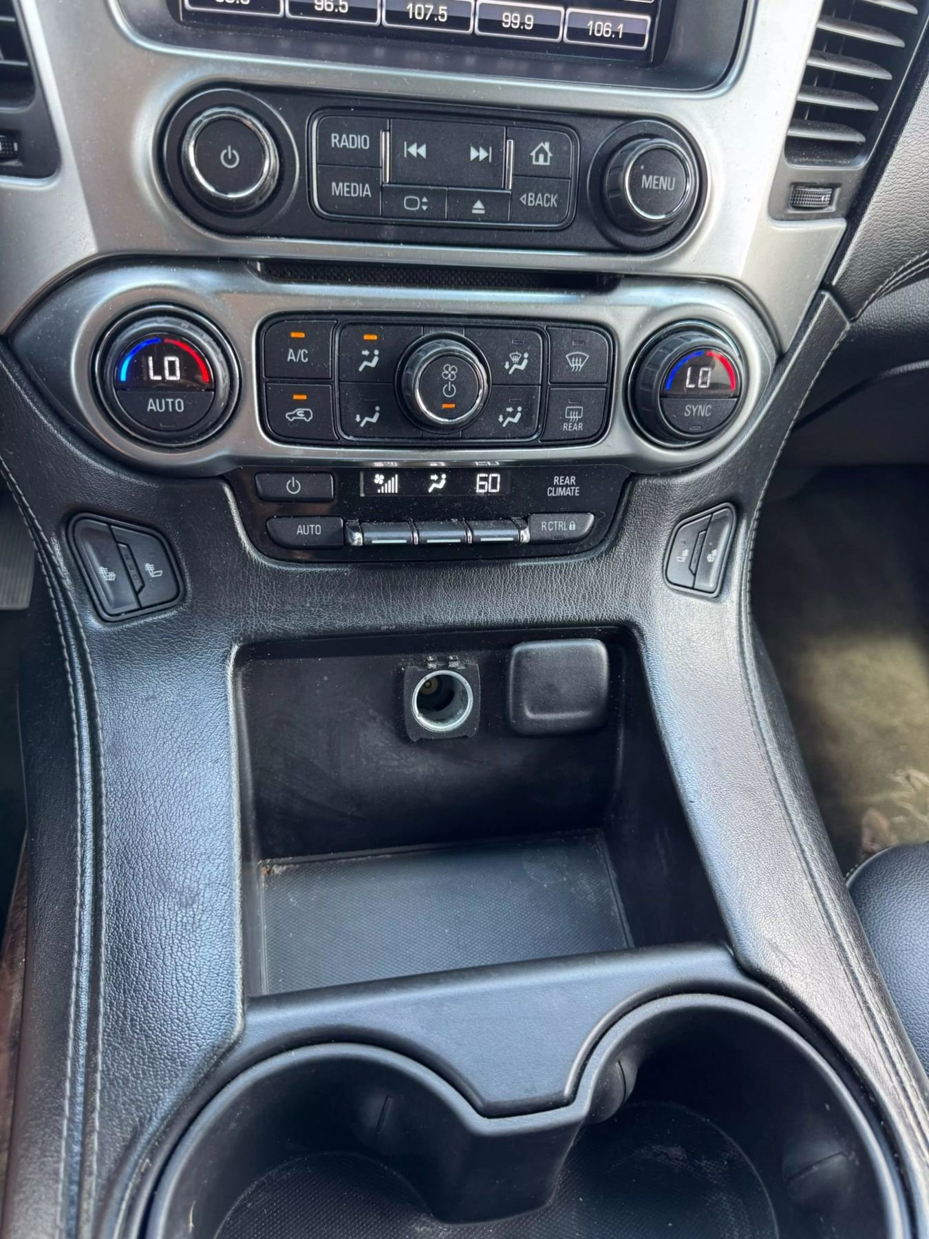 Used 2015 Chevrolet Tahoe LT w/ Max Trailering Package image 31