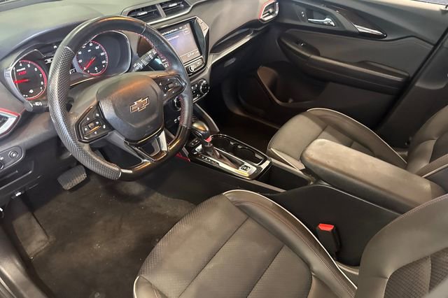Used 2023 Chevrolet TrailBlazer RS w/ Convenience Package FWD image 10