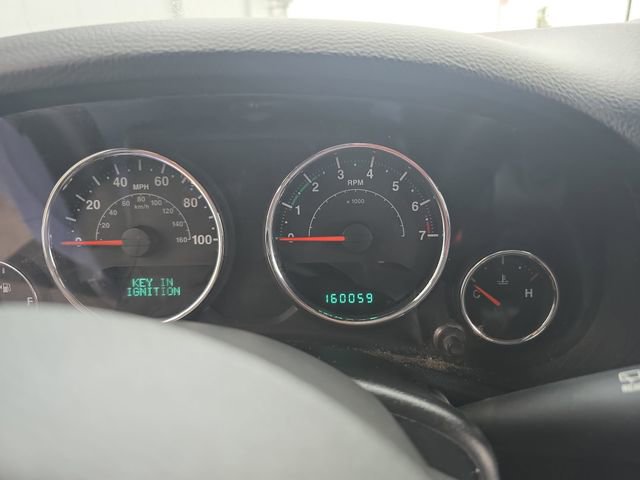 Used 2012 Jeep Wrangler Unlimited Sport AWD/4WD image 11