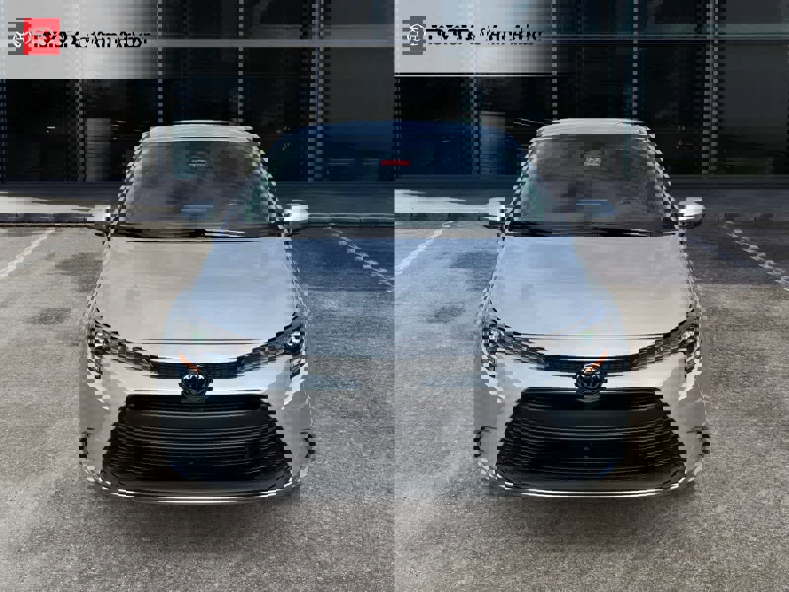 Used 2025 Toyota Corolla LE image 11