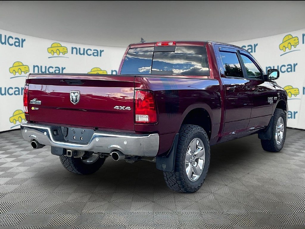 Used 2019 RAM 1500 Big Horn AWD/4WD image 6