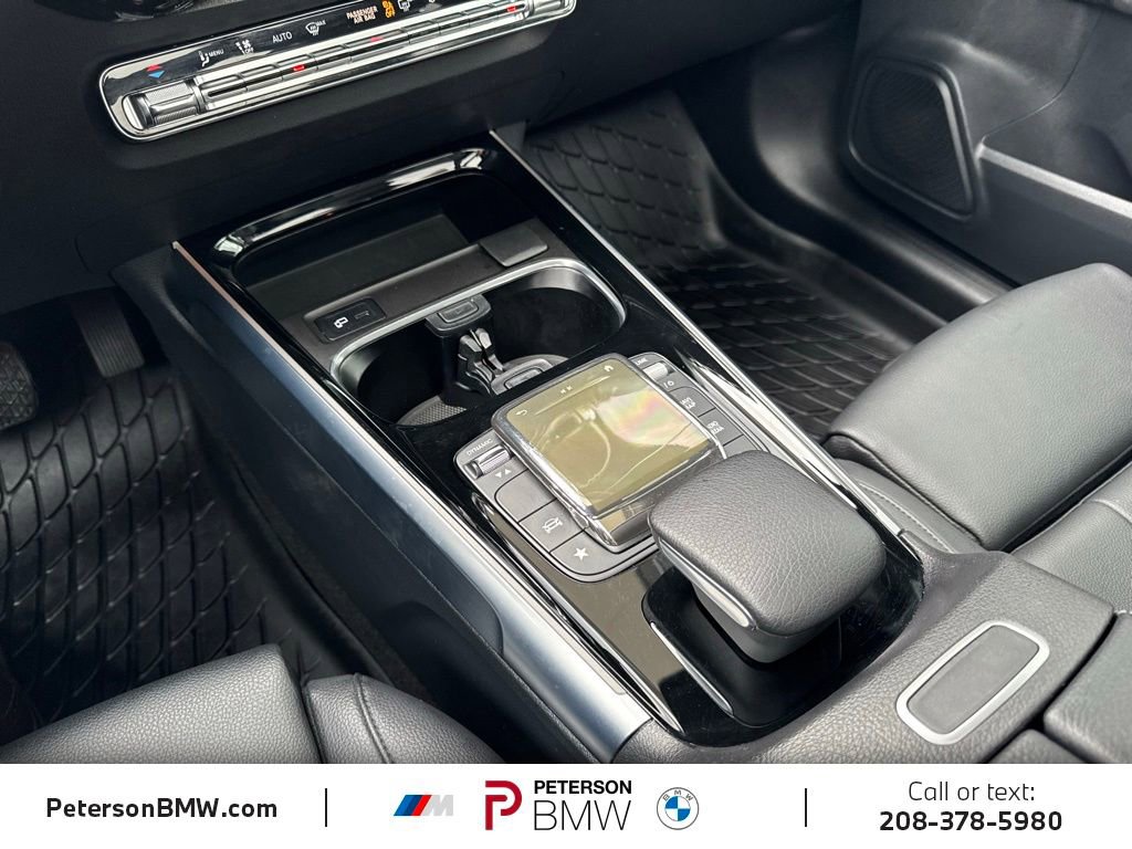 Used 2022 Mercedes-Benz GLB 250 4MATIC image 30