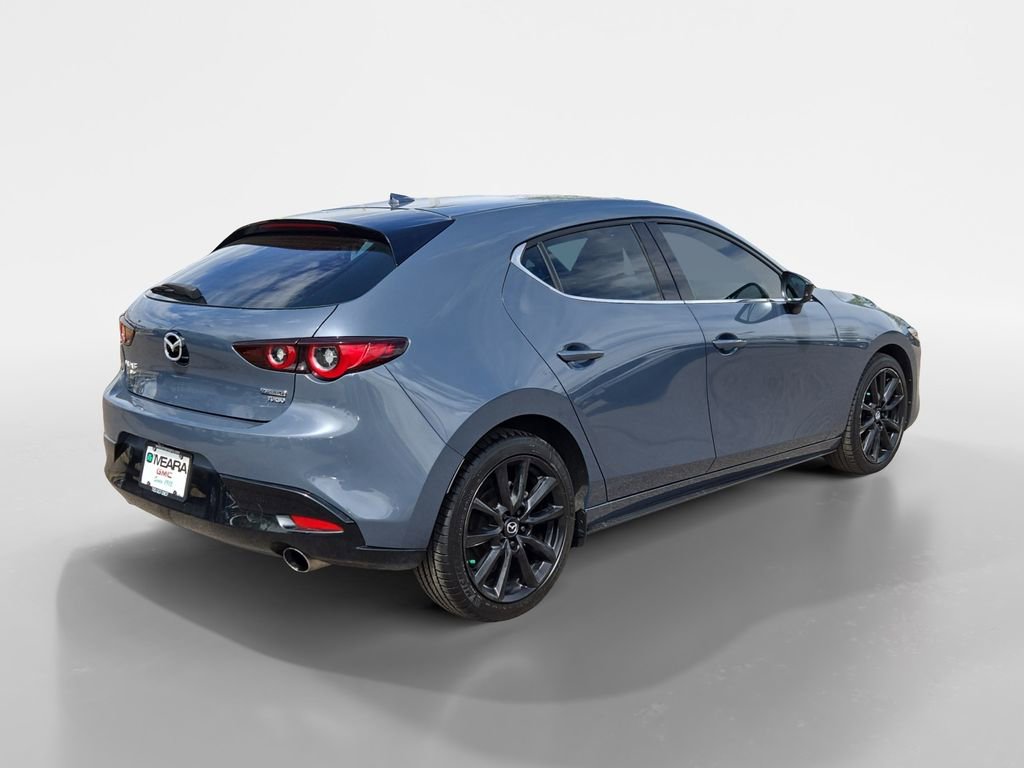 Used 2022 MAZDA MAZDA3 s AWD/4WD image 5