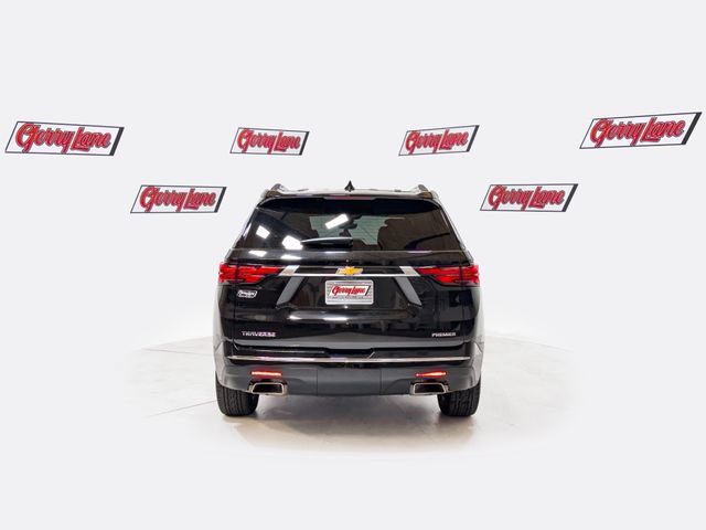 Used 2023 Chevrolet Traverse Premier FWD image 5