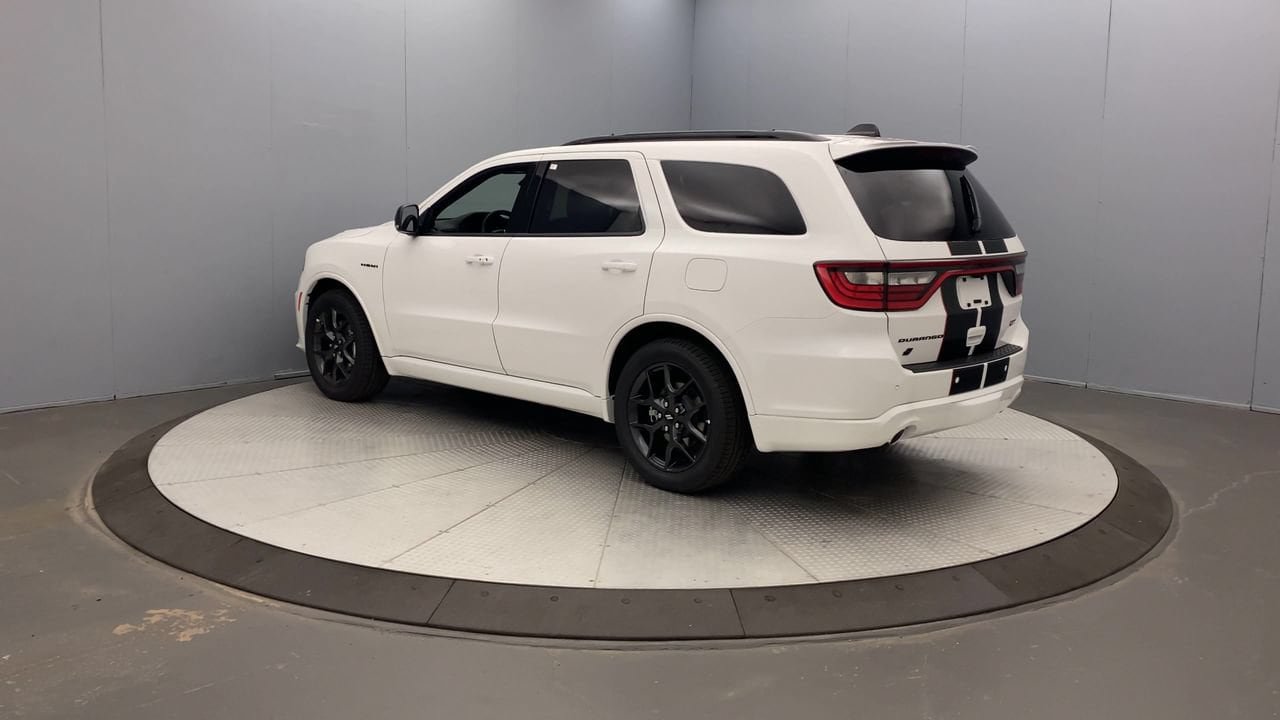 New 2026 Dodge Durango GT AWD/4WD image 3