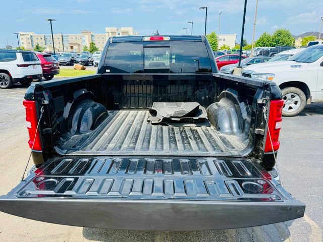 Used 2025 RAM 1500 Big Horn image 35
