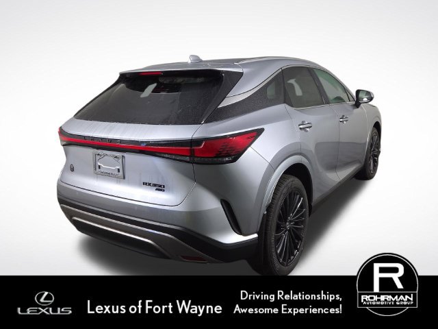 New 2026 Lexus RX 350 Premium w/ Convenience Package AWD/4WD image 6
