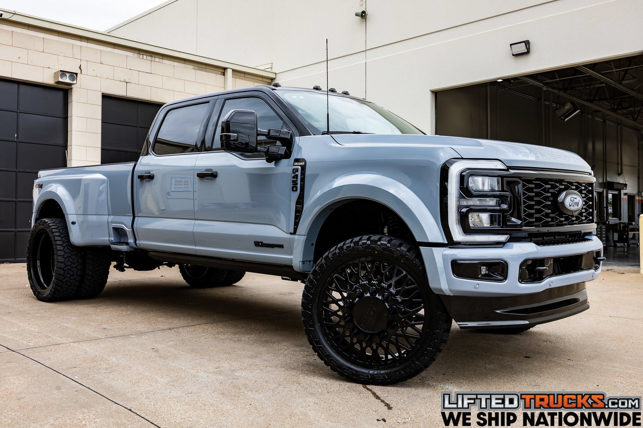 Used 2026 Ford F450 King Ranch w/ Chrome Package AWD/4WD image 1