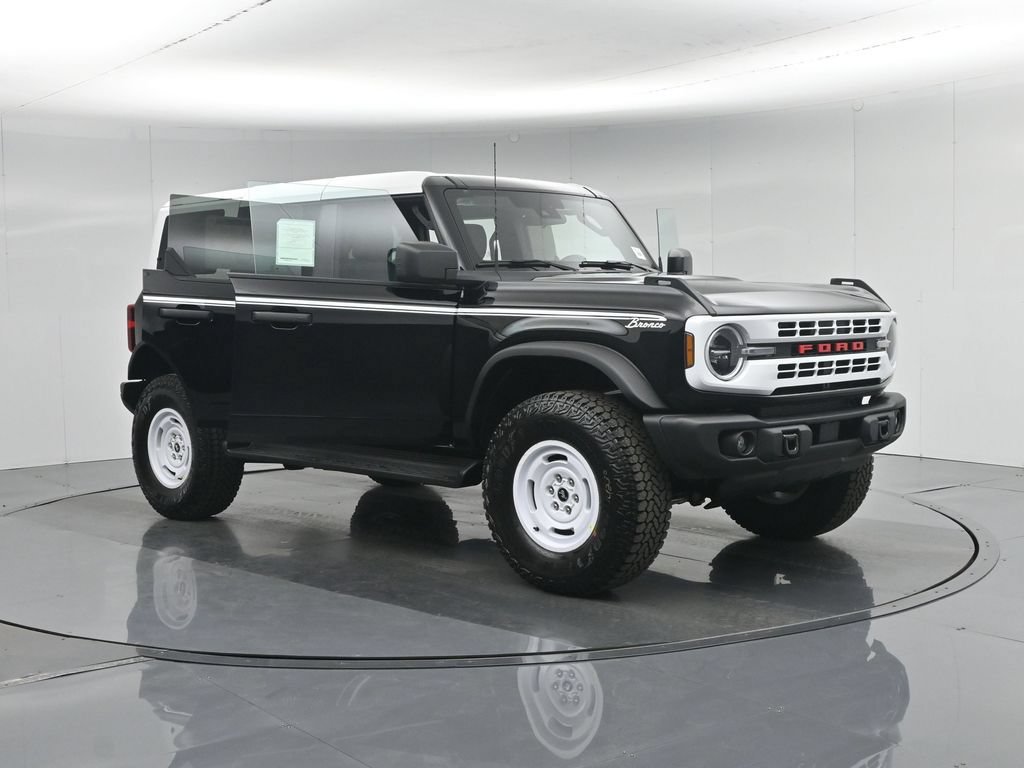 New 2026 Ford Bronco Heritage Edition AWD/4WD image 31
