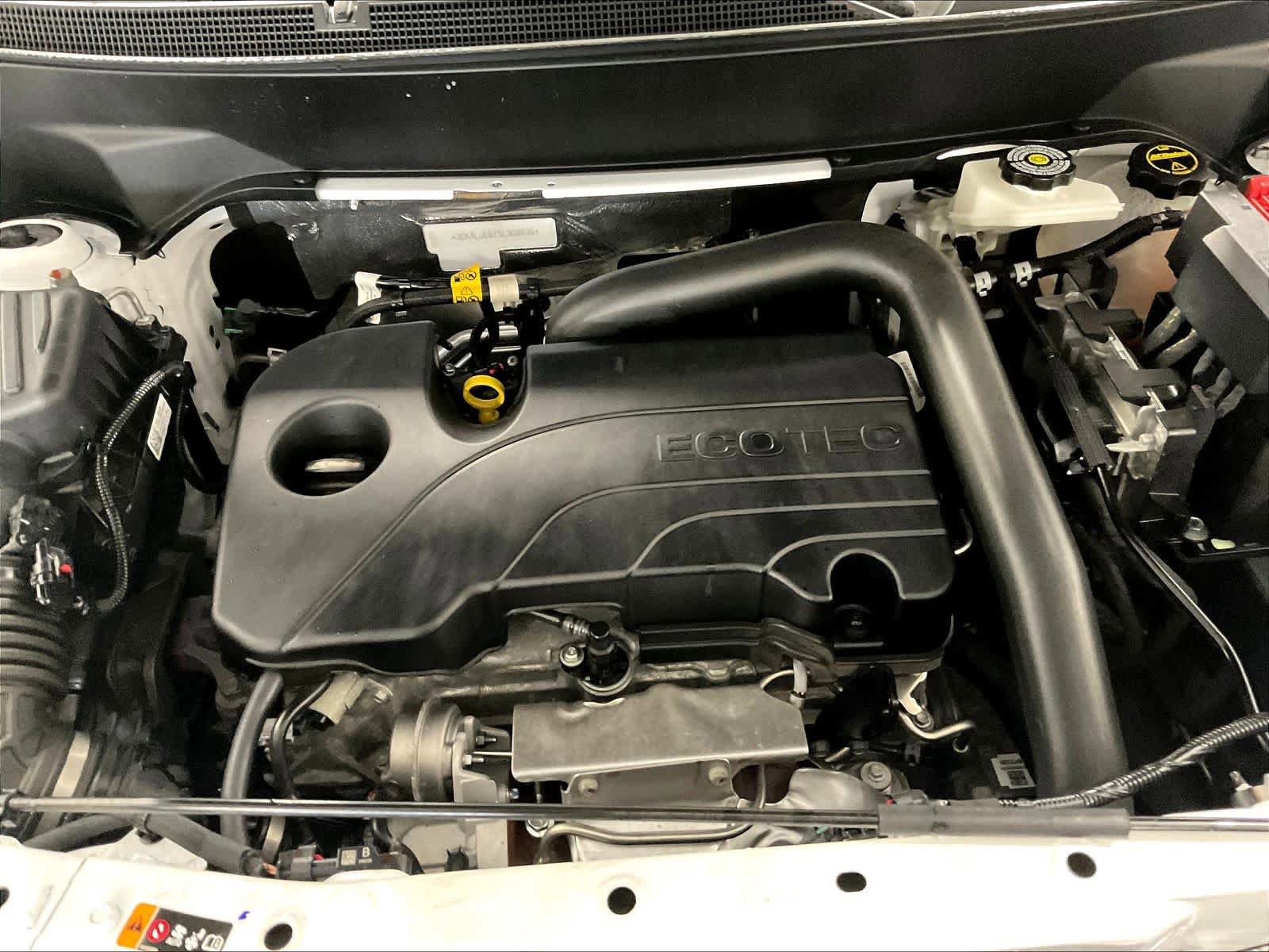 Used 2025 GMC Terrain Elevation image 29