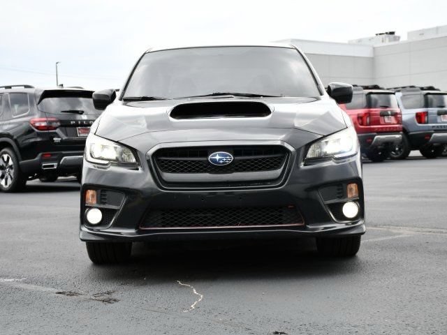 Used 2017 Subaru WRX Limited AWD/4WD image 20
