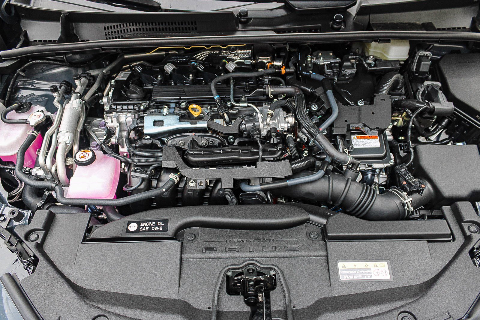 New 2026 Toyota Prius Plug-In Hybrid FWD image 14