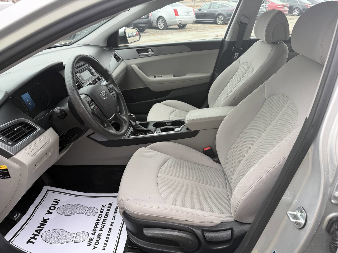 Used 2015 Hyundai Sonata SE image 10