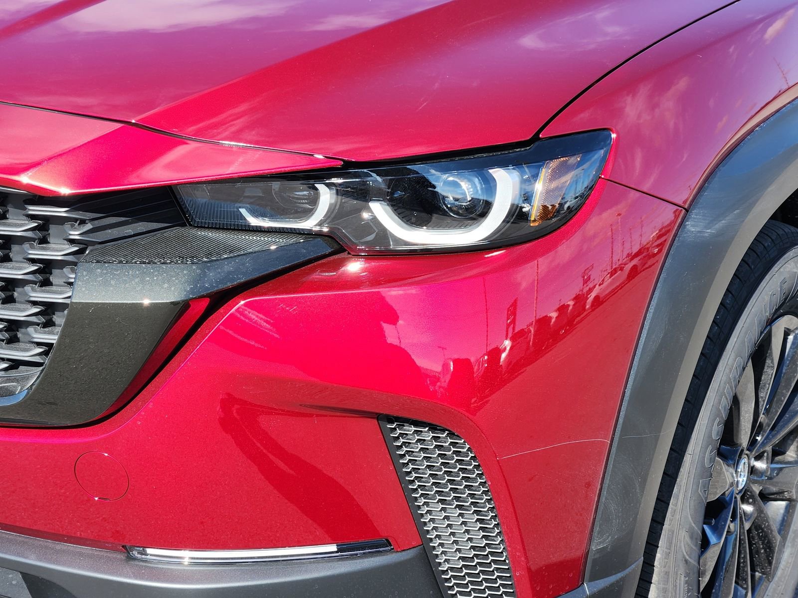 New 2026 MAZDA CX-50 AWD 2.5 S w/ Cargo Package image 10