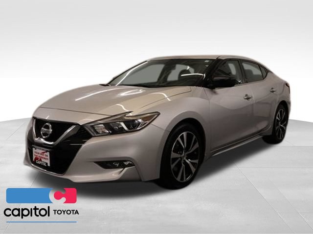Used 2018 Nissan Maxima 3.5 S FWD image 5