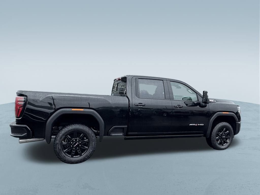 New 2026 GMC Sierra 2500 AT4 w/ AT4 Premium Plus Package image 10