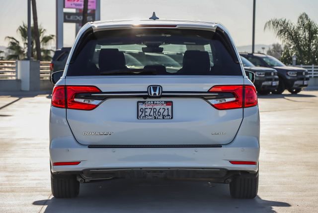 Certified 2023 Honda Odyssey Elite image 7