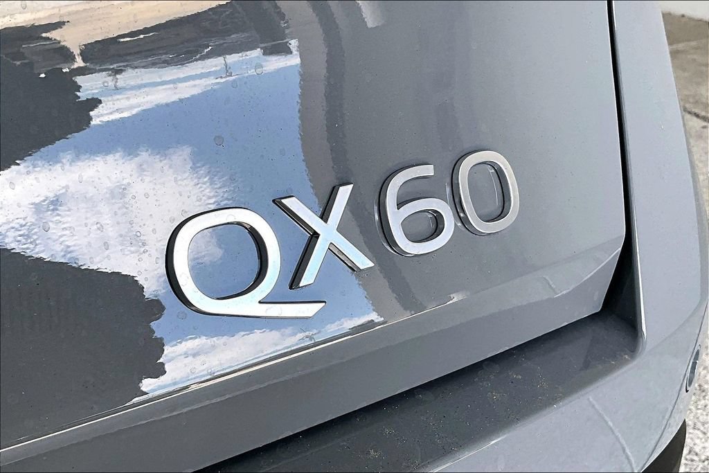 New 2027 INFINITI QX60 Luxe w/ Cargo Package FWD image 43
