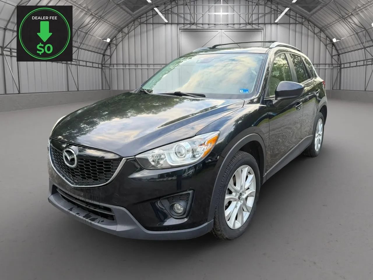 Used 2014 MAZDA CX-5 Grand Touring AWD/4WD image 1