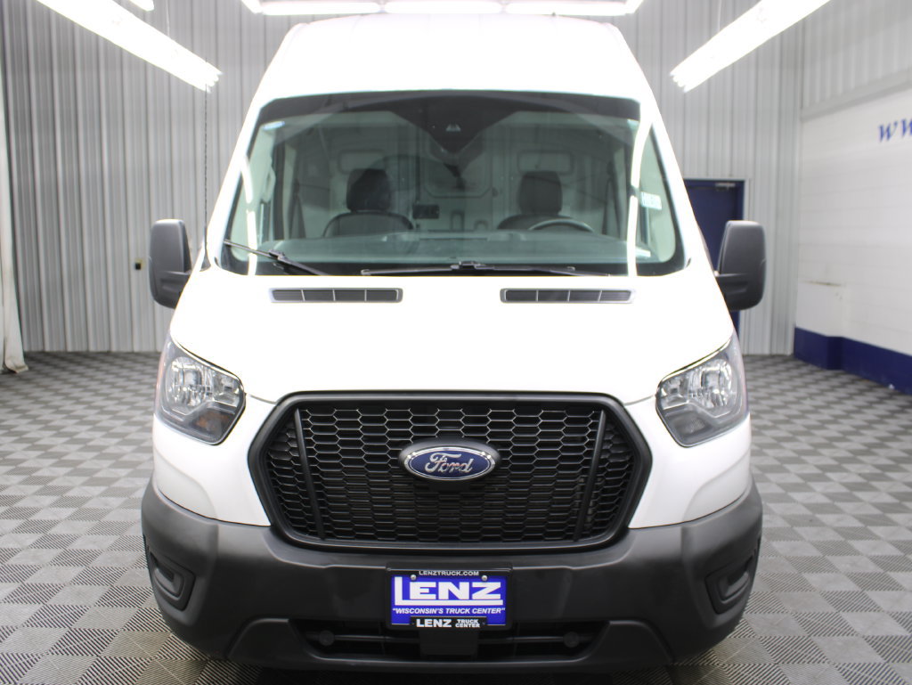 Used 2024 Ford Transit 250 148 High Roof Extended AWD w/ Load Area Protection Package image 42