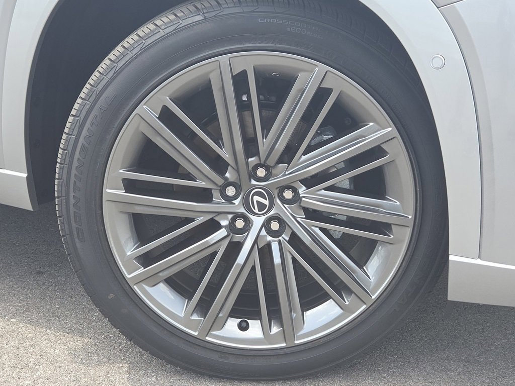 New 2025 Lexus TX 350 AWD image 40