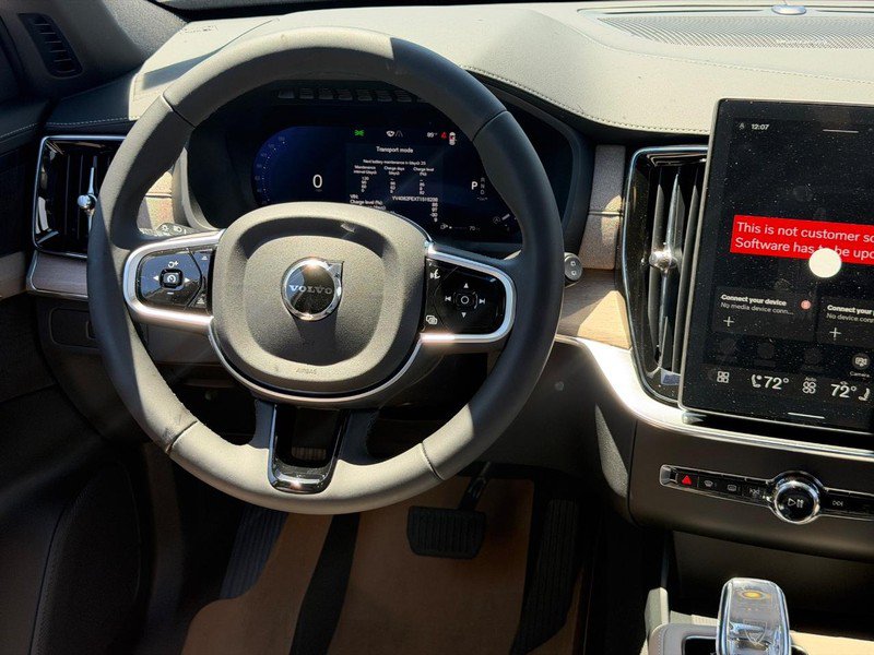 New 2026 Volvo XC90 B6 Plus w/ Protection Package AWD/4WD image 6