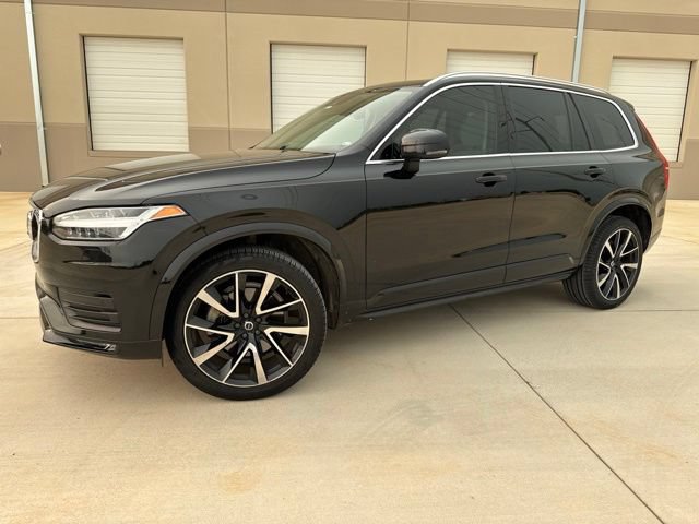 Used 2022 Volvo XC90 T6 Momentum w/ Advanced Package AWD/4WD image 1