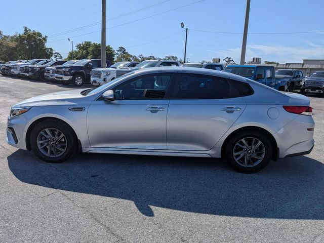 Used 2020 Kia Optima LX image 6