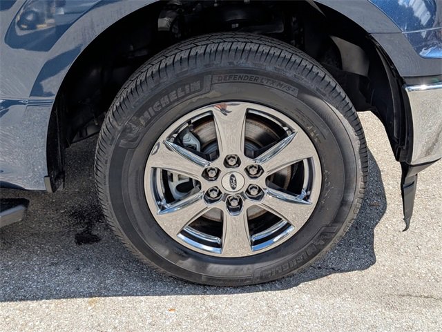 Used 2018 Ford F150 XLT w/ Equipment Group 301A Mid image 9