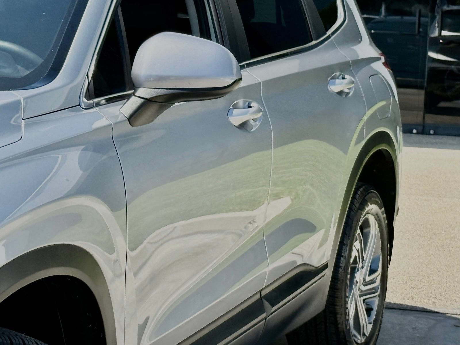Used 2021 Hyundai Santa Fe SE AWD/4WD image 4