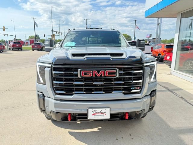 Used 2024 GMC Sierra 2500 AT4 w/ AT4 Preferred Package image 32