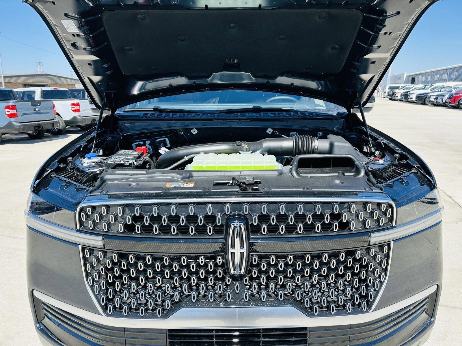 New 2026 Lincoln Navigator Reserve image 58