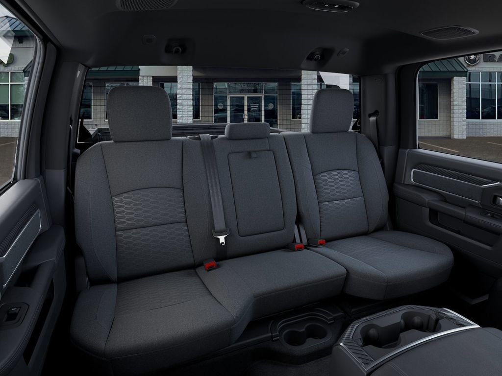 New 2026 RAM 2500 Big Horn image 18