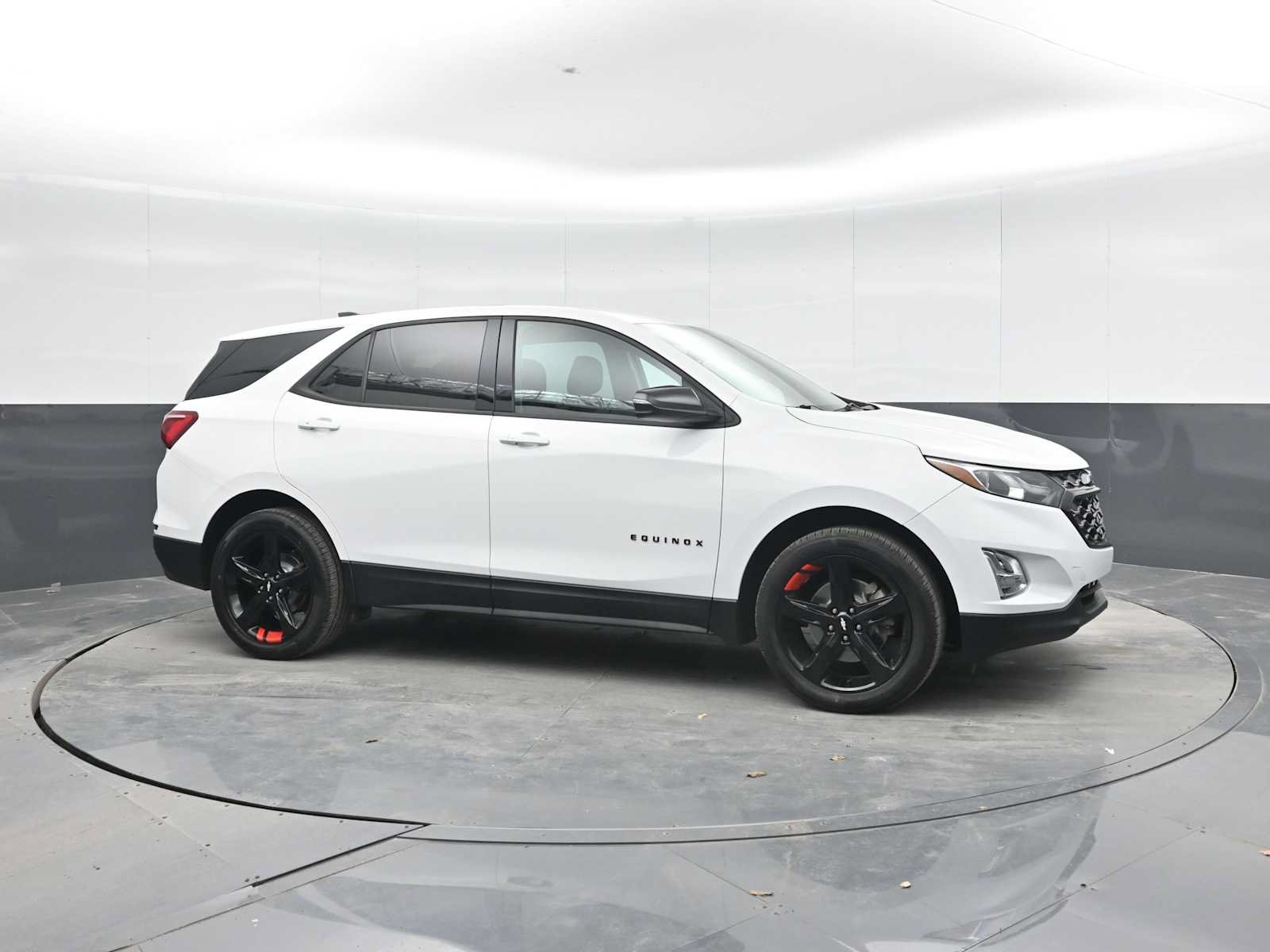 Used 2019 Chevrolet Equinox LT AWD/4WD image 8