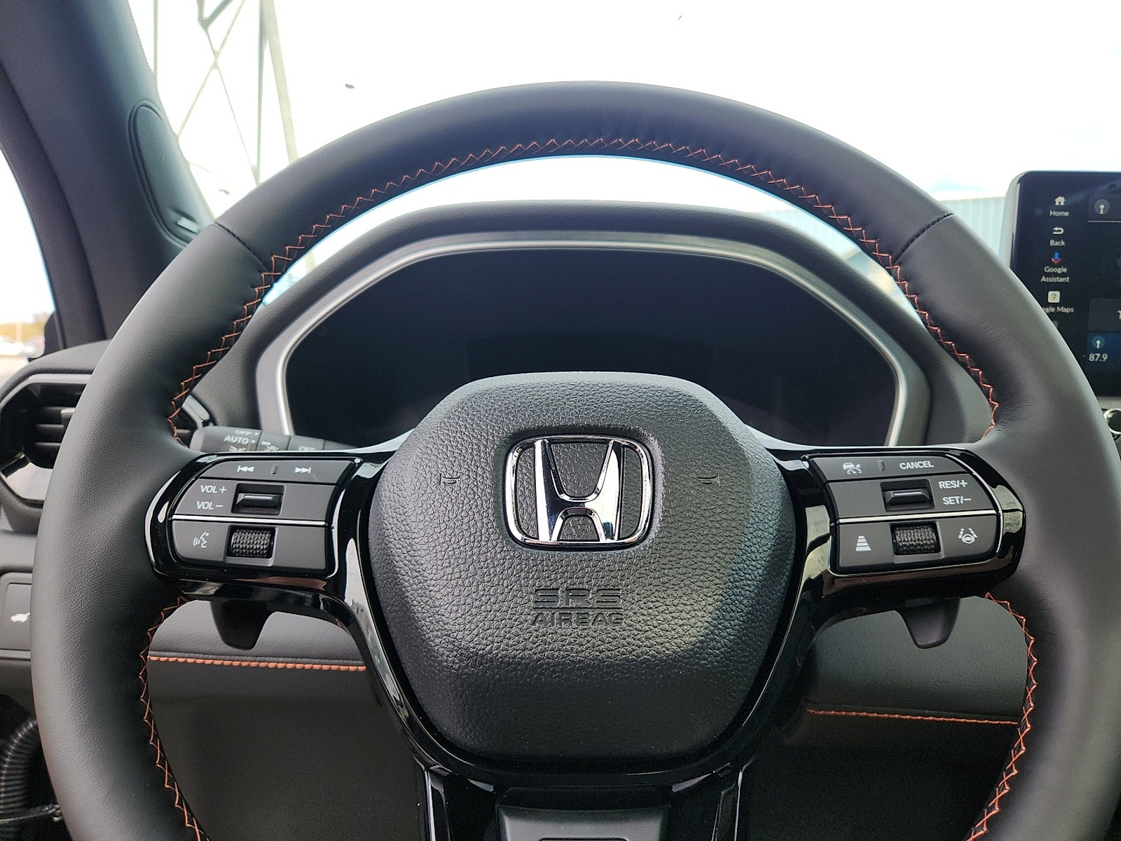 New 2026 Honda Passport TrailSport Elite image 15