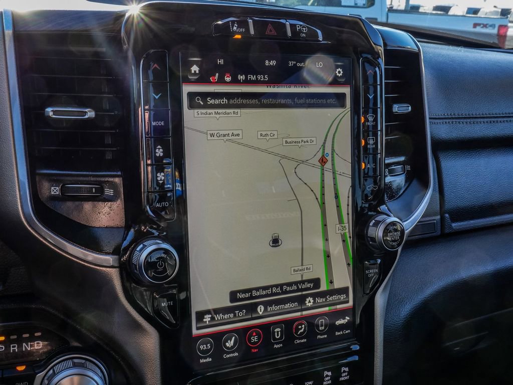 Used 2019 RAM 1500 Laramie image 30