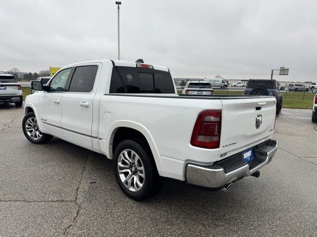 Used 2024 RAM 1500 Limited w/ Trailer Tow Group image 7