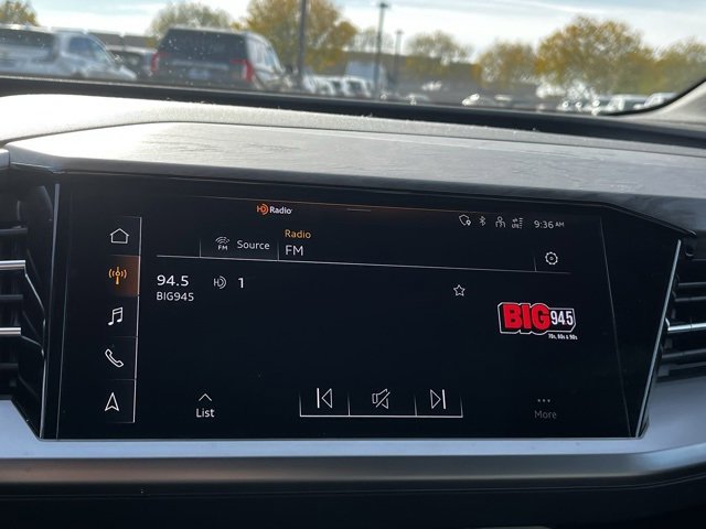 Used 2023 Audi Q4 e-tron Premium Plus image 25