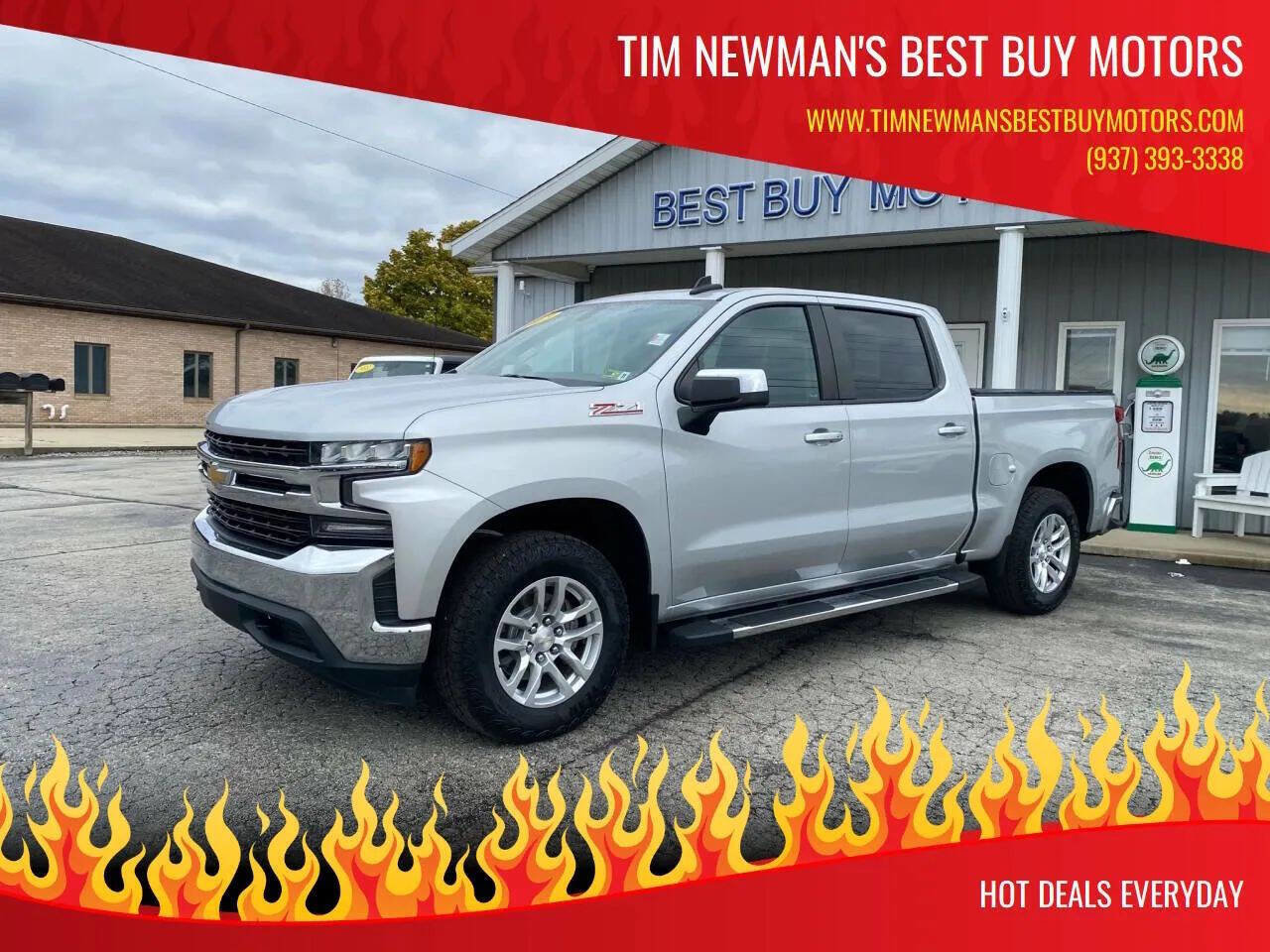 Used 2019 Chevrolet Silverado 1500 LT w/ All-Star Edition video 1