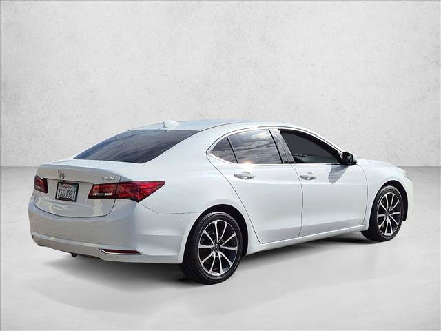 Used 2016 Acura TLX w/ Technology Package FWD image 5