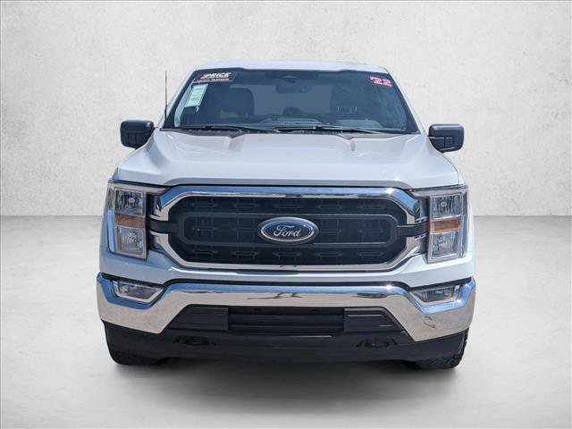 Certified 2022 Ford F150 XLT w/ Equipment Group 301A Mid AWD/4WD video 2