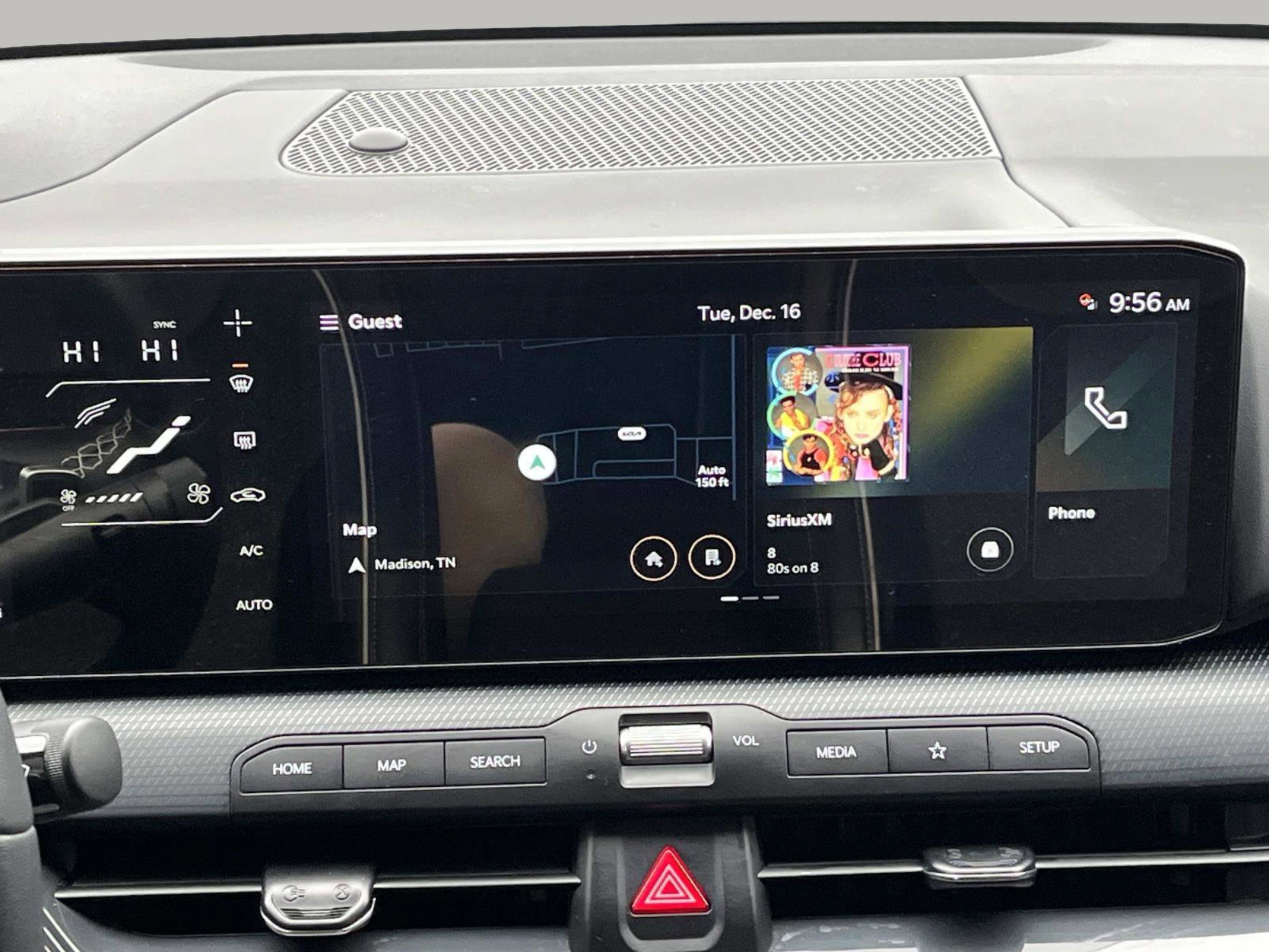 Used 2025 Kia K4 GT-Line image 14