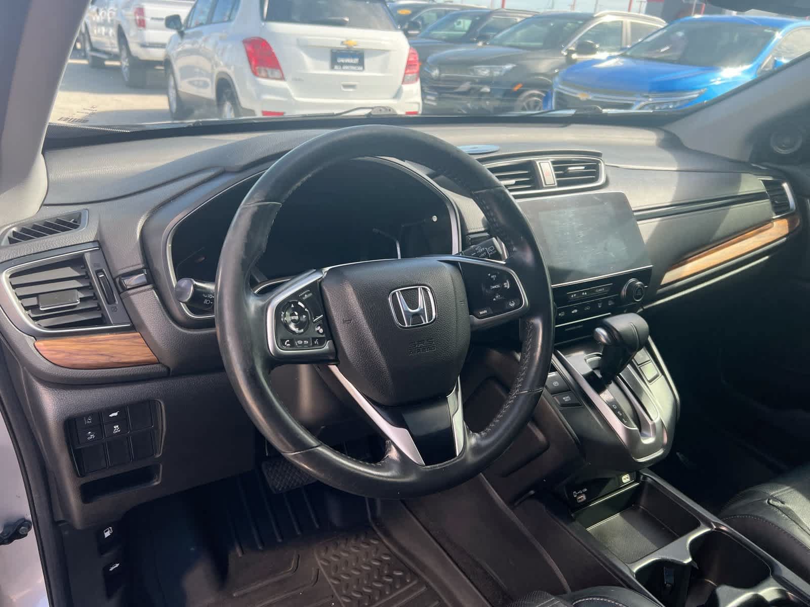 Used 2020 Honda CR-V EX-L image 10