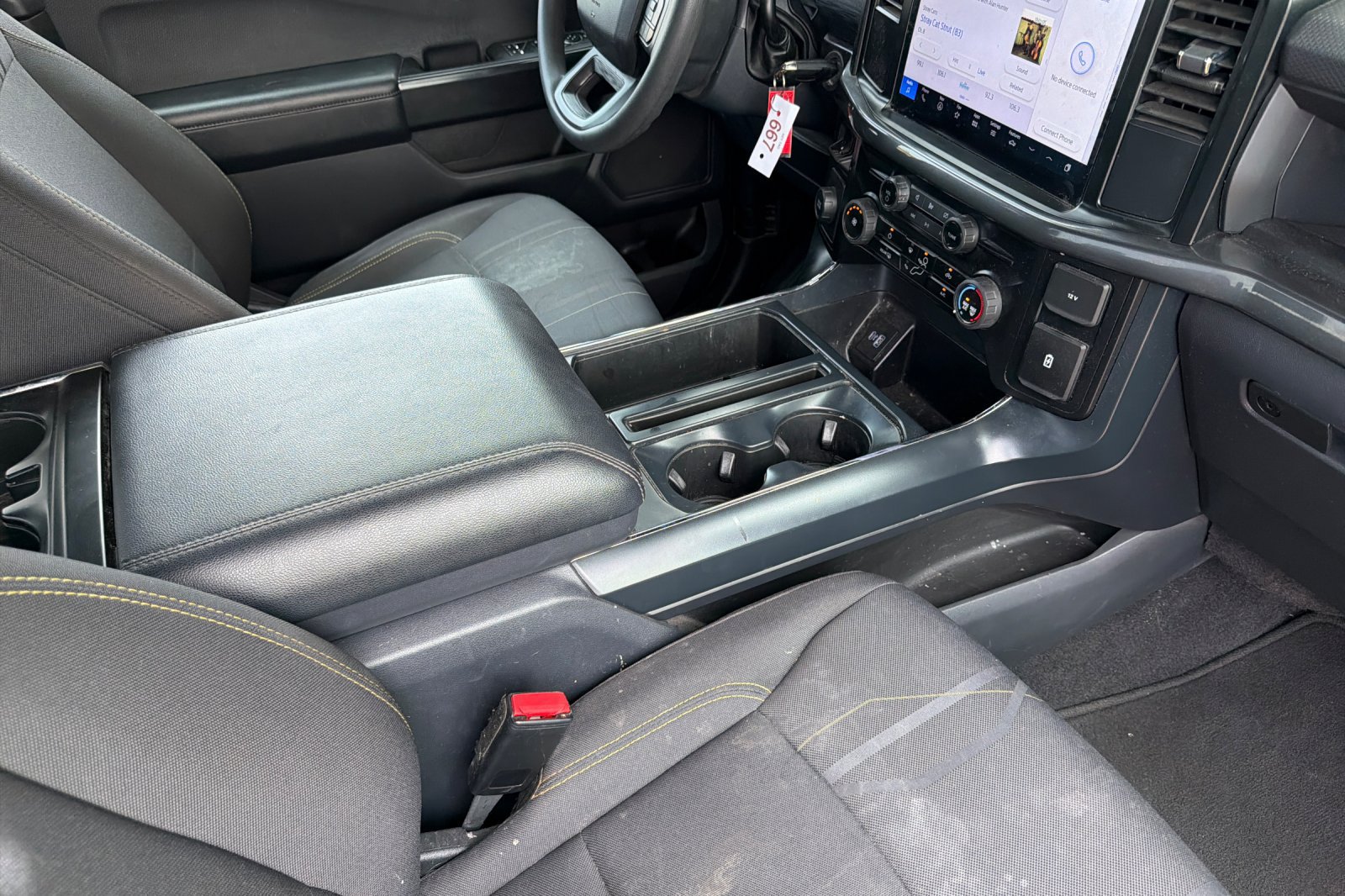 Used 2024 Ford F150 STX RWD image 19
