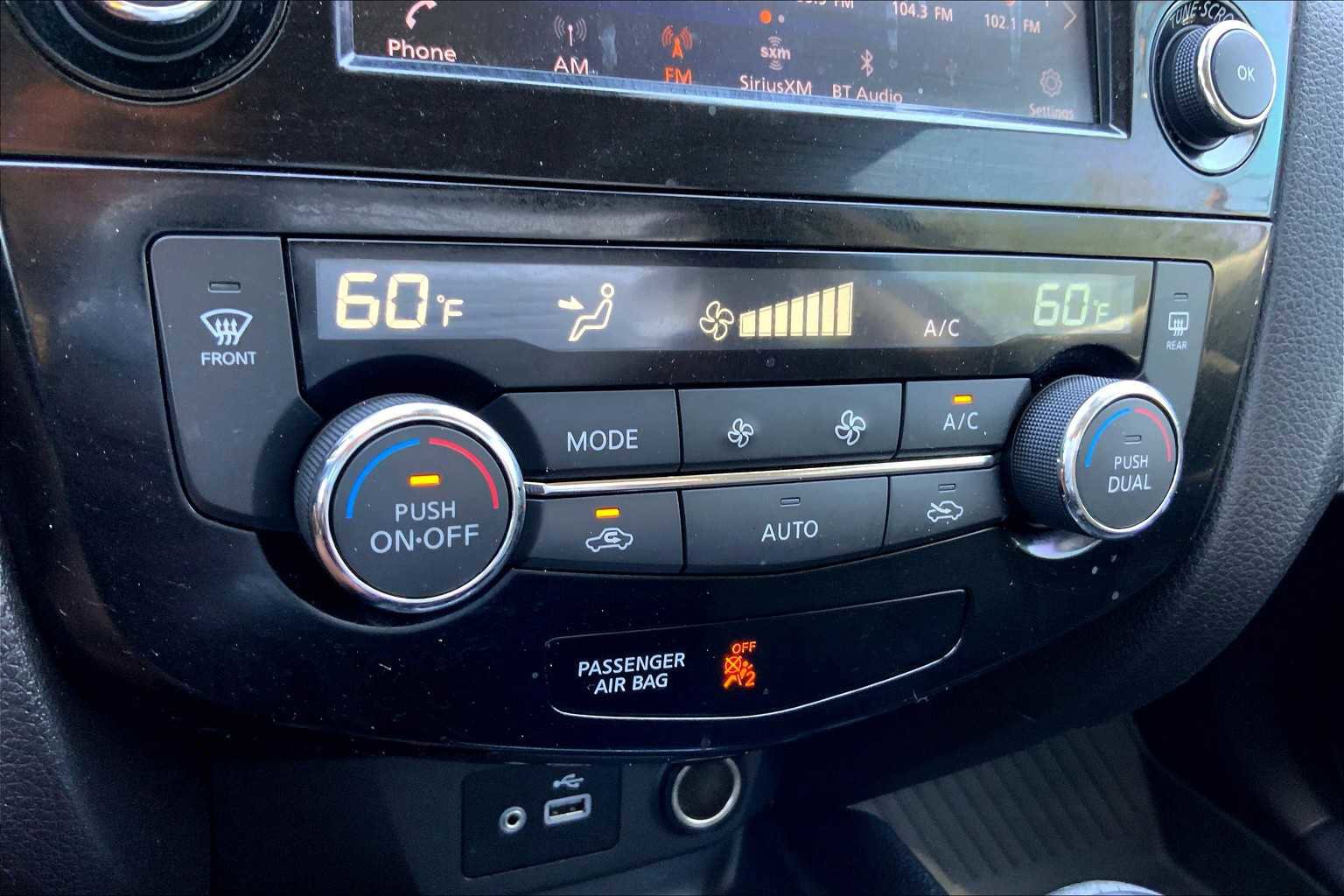 Used 2022 Nissan Rogue Sport SL image 55