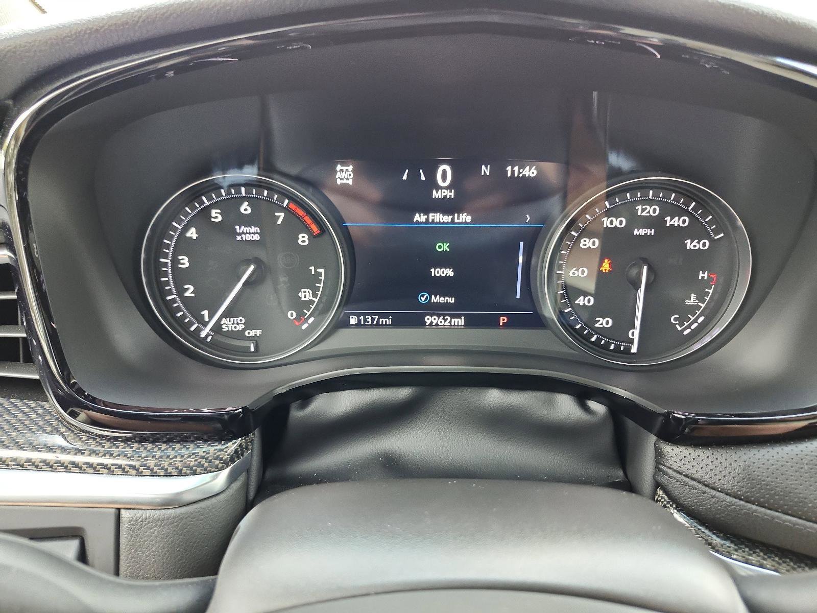 Used 2025 Cadillac XT5 Sportv w/ Technology Package image 27
